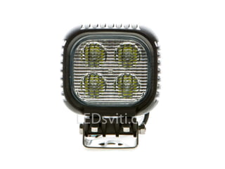 LED pracovní světlo 40W 10-50V