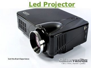 Led Projector




Get the Best Experience
 