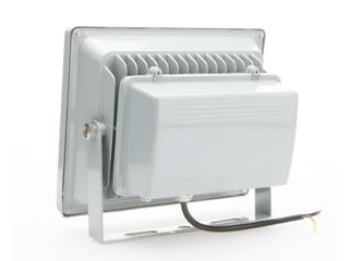 LED reflektor 20W 12V bílá