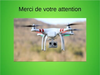 Merci de votre attention
 