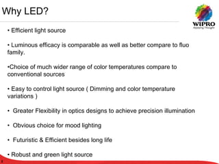Led Utilization Form Led applications | PDF
