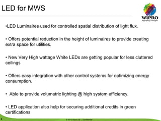 Led applications | PDF
