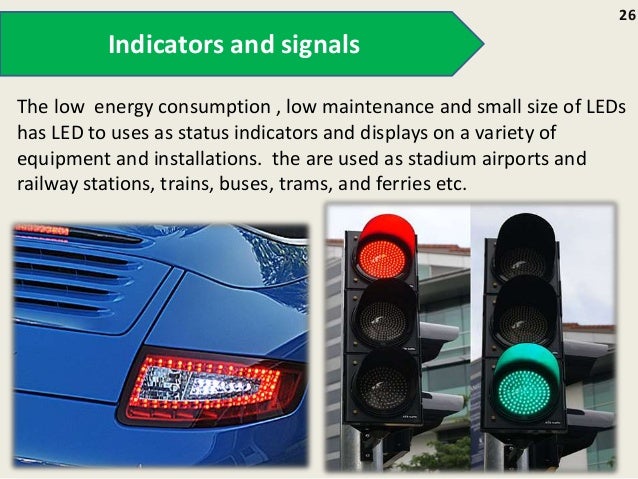 LED s Presentation