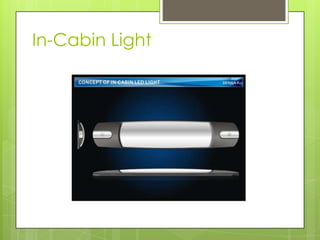 In-Cabin Light
 