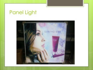 Panel Light
 