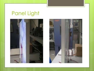 Panel Light
 