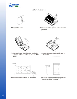 Installation Method – 2
10
 