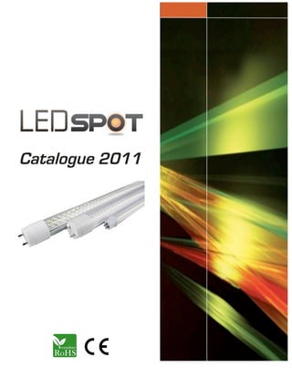 Catalogue 2011
 