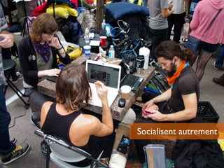 Socialisent autrement
 