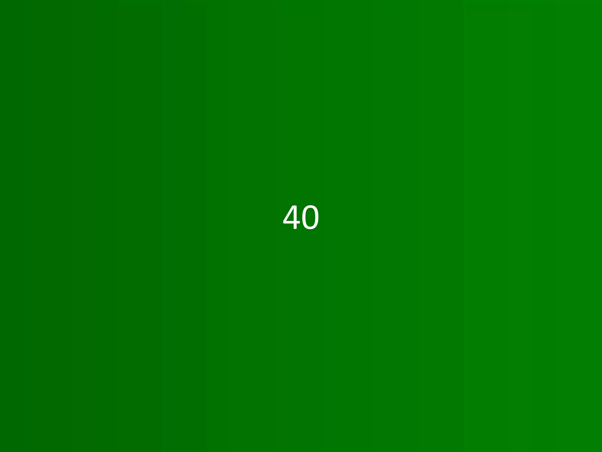 40 
