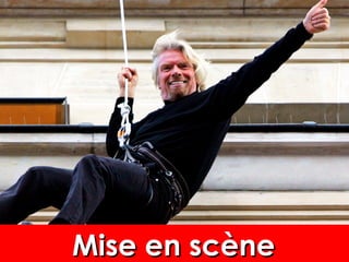 Mise en scèneMise en scèneMise en scèneMise en scène
 