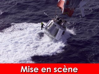 Mise en scèneMise en scèneMise en scèneMise en scène
 