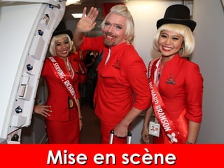 Mise en scèneMise en scèneMise en scèneMise en scène
 