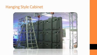 Hanging Style Cabinet
 