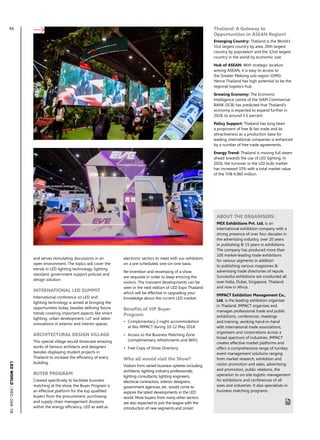 Propenit Subb Led World Magazine- Carpeting The Illumination | PDF