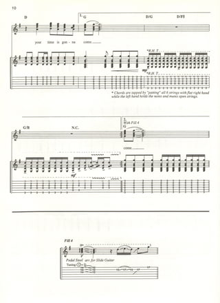 Led Zeppelin 1 off the record