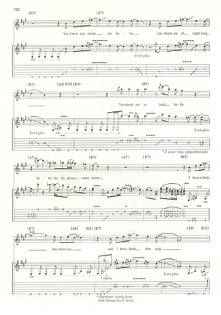 Led Zeppelin 1 off the record