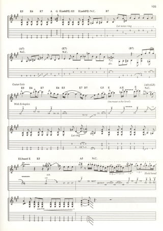 Led Zeppelin 1 off the record