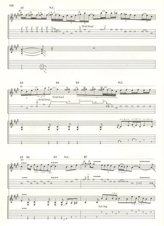 Led Zeppelin 1 off the record