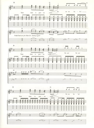 Led Zeppelin 1 off the record