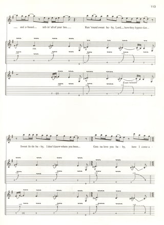 Led Zeppelin 1 off the record