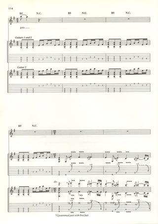 Led Zeppelin 1 off the record