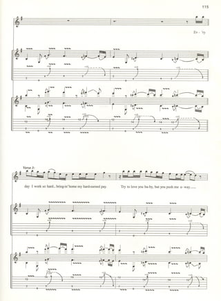 Led Zeppelin 1 off the record