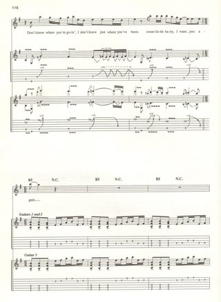 Led Zeppelin 1 off the record