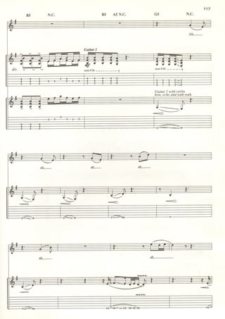 Led Zeppelin 1 off the record