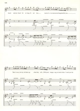 Led Zeppelin 1 off the record