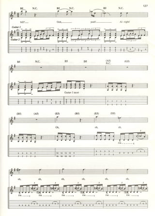 Led Zeppelin 1 off the record