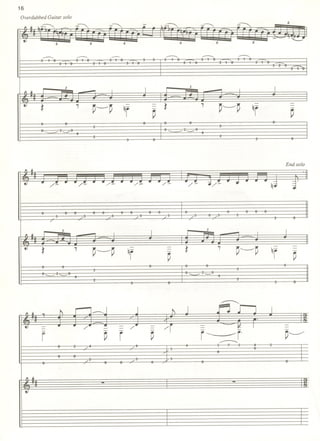 Led Zeppelin 1 off the record