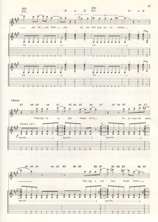 Led Zeppelin 1 off the record