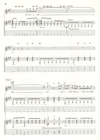 Led Zeppelin 1 off the record