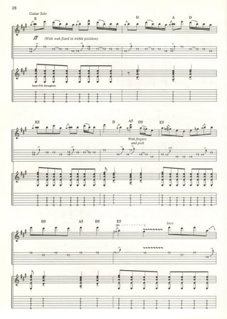 Led Zeppelin 1 off the record