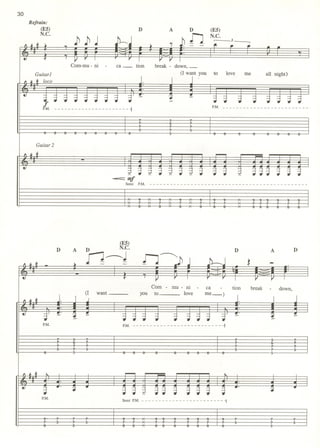 Led Zeppelin 1 off the record