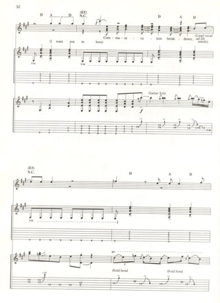 Led Zeppelin 1 off the record