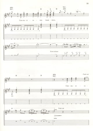 Led Zeppelin 1 off the record