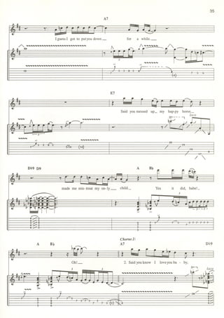 Led Zeppelin 1 off the record