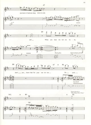 Led Zeppelin 1 off the record