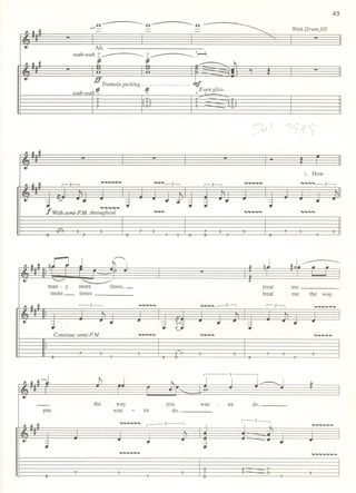 Led Zeppelin 1 off the record