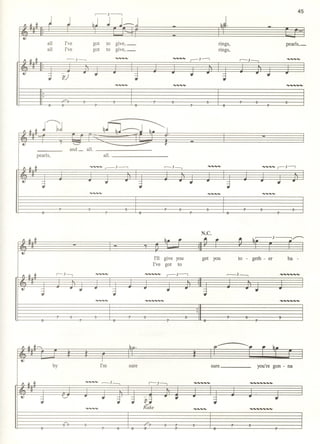 Led Zeppelin 1 off the record