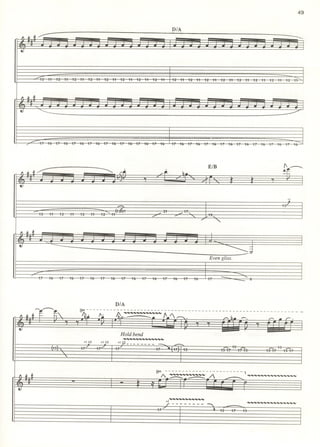 Led Zeppelin 1 off the record