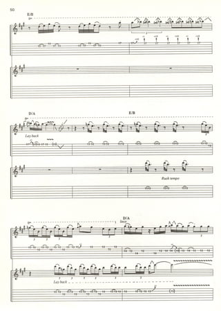 Led Zeppelin 1 off the record