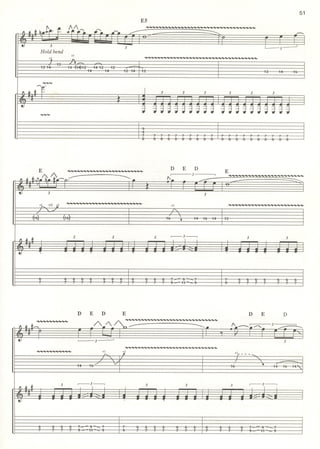 Led Zeppelin 1 off the record