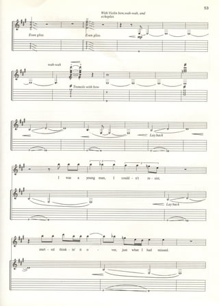 Led Zeppelin 1 off the record