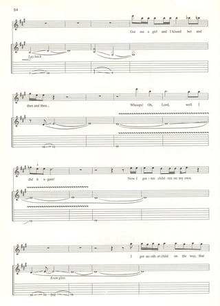 Led Zeppelin 1 off the record