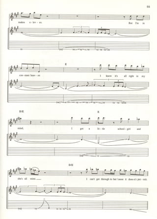 Led Zeppelin 1 off the record