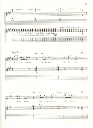 Led Zeppelin 1 off the record