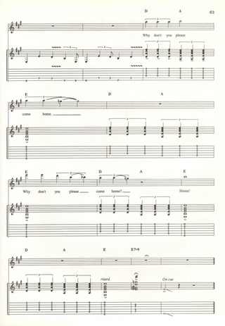 Led Zeppelin 1 off the record